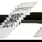 Pestana Externa Friso Dianteiro Direito Honda Hrv 2020 Preto