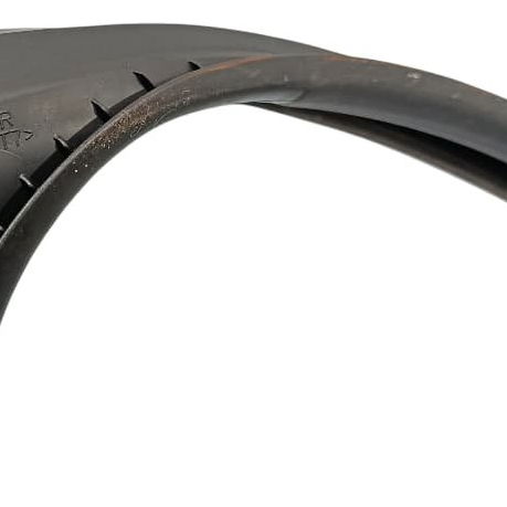 Borracha Guia Janela Traseira Direita Honda Hrv 2020 Preto