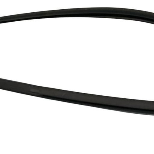 Borracha Guia Janela Traseira Esquerda Honda Hrv 2020 - Preto