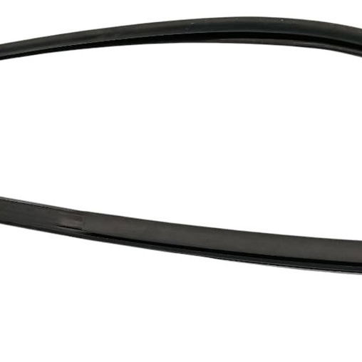 Borracha Guia Janela Traseira Esquerda Honda Hrv 2020 - Preto