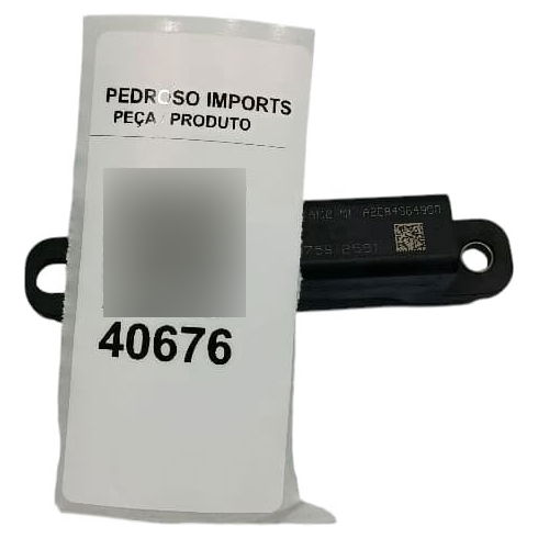 Sensor Keyless Honda Hrv 2020 Preto