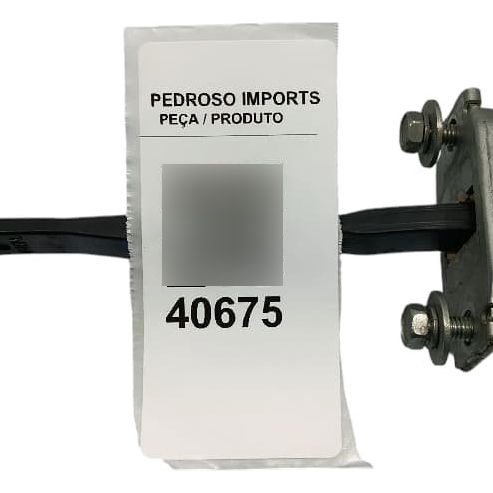 Limitador Porta Dianteira Honda Hrv 2020