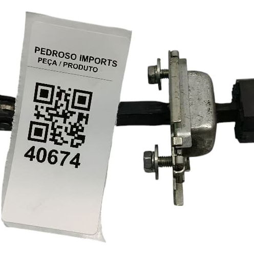 Limitador Porta Traseiro Honda Hrv 2020