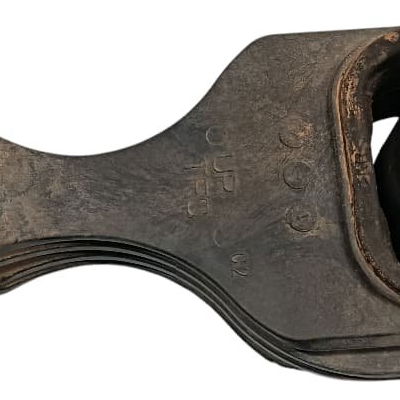 Coxim Câmbio Inferior Honda Hrv 1.5 2020