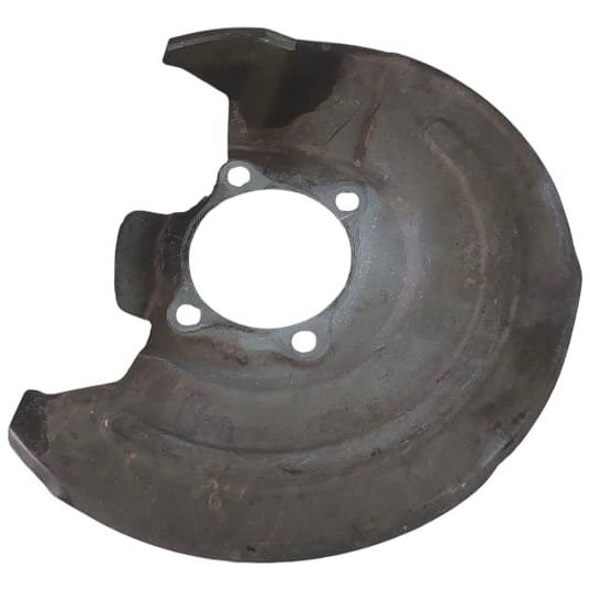 Defletor Espelho Roda Lado Esq Mitsubishi Eclipse Cross 2020