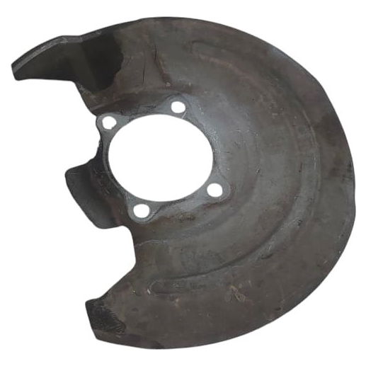 Defletor Espelho Roda Lado Esq Mitsubishi Eclipse Cross 2020