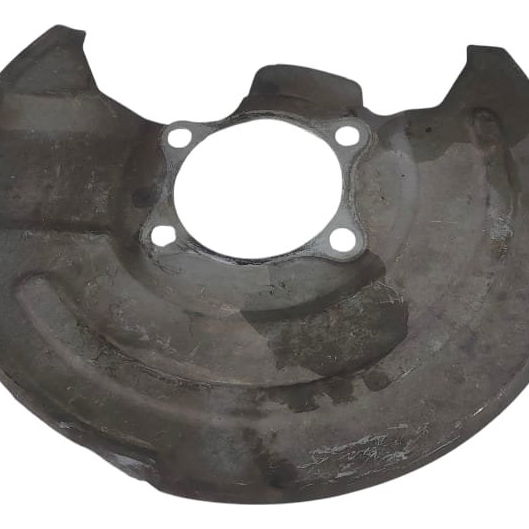 Defletor Espelho Roda Lado Dir Mitsubishi Eclipse Cross  20