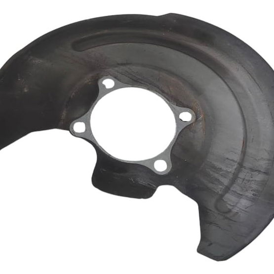 Defletor Espelho Roda Lado Dir Mitsubishi Eclipse Cross  20