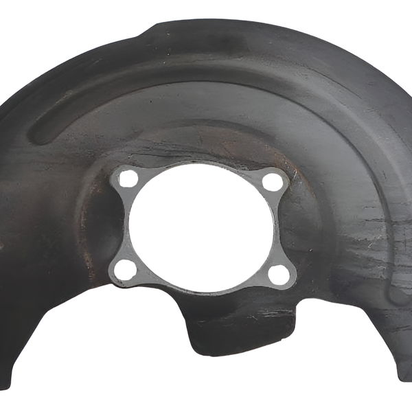 Defletor Espelho Roda Lado Dir Mitsubishi Eclipse Cross  20