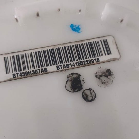 Bomba Combustível Ford Edge 3.6 V6 2014