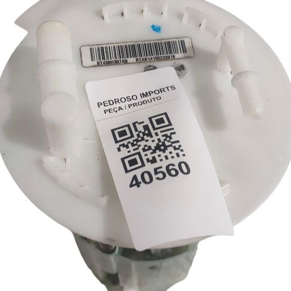 Bomba Combustível Ford Edge 3.6 V6 2014