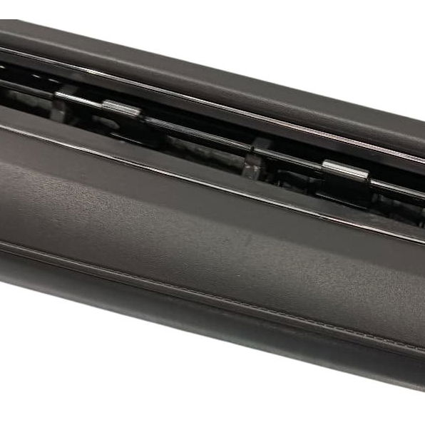 Capa Painel/moldura C/saída Ar Honda Hrv 2020 Preto Animal Print