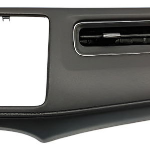 Capa Painel/moldura C/saída Ar Honda Hrv 2020 Preto Animal Print