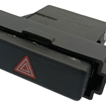 Botão Interruptor Pisca Alerta Honda Hrv 1.5 2020 Preto