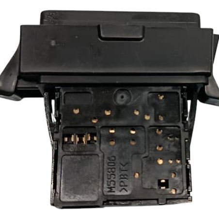 Botão Interruptor Pisca Alerta Honda Hrv 1.5 2020 Preto