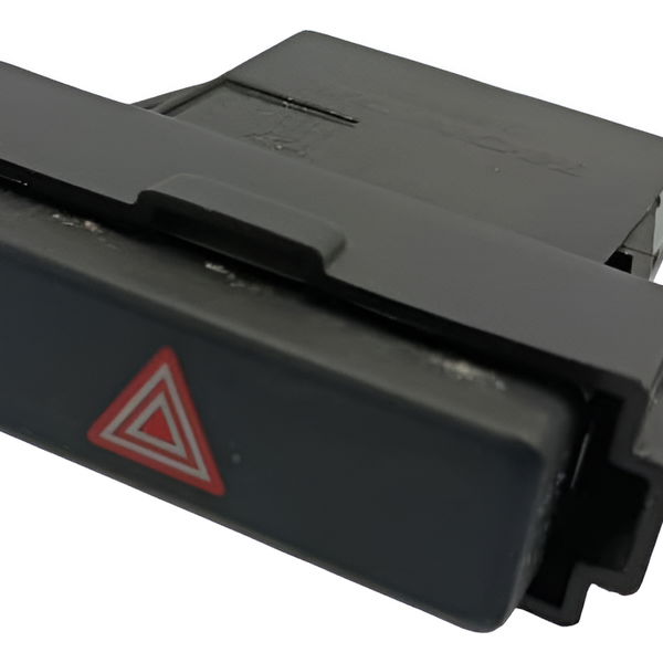 Botão Interruptor Pisca Alerta Honda Hrv 1.5 2020 Preto