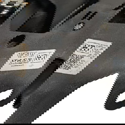 Seletora Câmbio Honda Hrv 1.5 2020