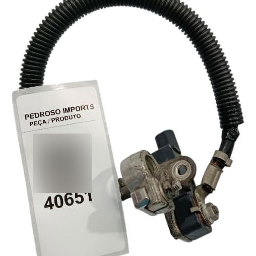 Polo Negativo Bateria Honda Hrv 1.5 2020