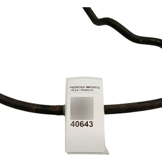 Mangueira Retorno Radiador Honda Hrv 1.5 2020