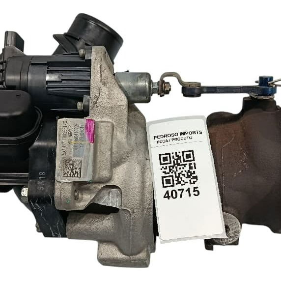 Turbina Honda Hrv Touring 1.5 2020