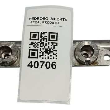 Flauta Bico Injetor Honda Hrv Touring 1.5 2020