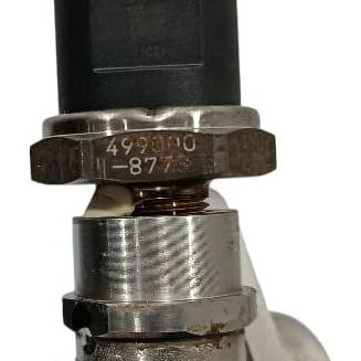 Flauta Bico Injetor Honda Hrv Touring 1.5 2020