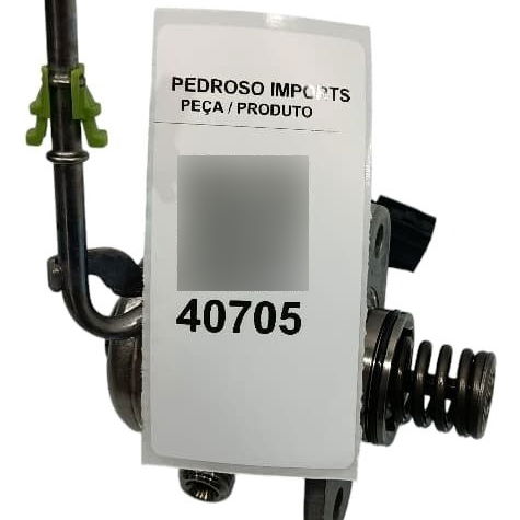 Bomba Alta Pressão Honda Hrv Touring 1.5 2020 Cinza