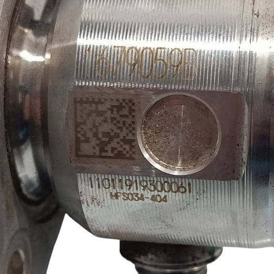 Bomba Alta Pressão Honda Hrv Touring 1.5 2020 Cinza