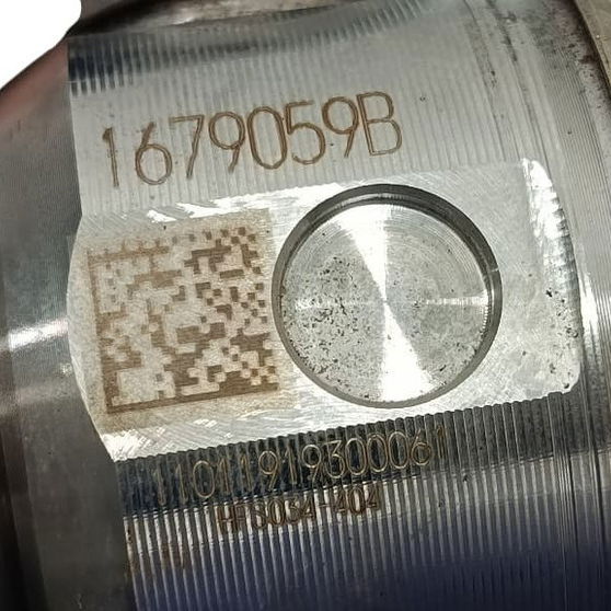 Bomba Alta Pressão Honda Hrv Touring 1.5 2020 Cinza