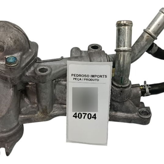 Flange Carcaça Bomba Dágua Honda Hrv Touring 1.5 2020