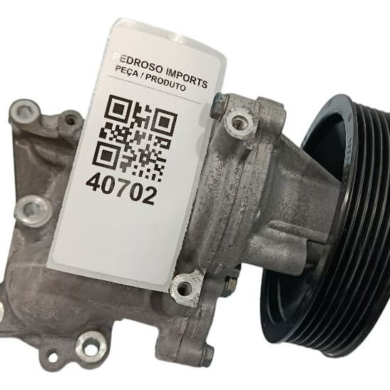 Bomba Dágua Honda Hrv Touring 1.5 2020