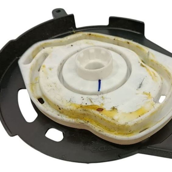 Atuador Caixa Ar Condicionado Honda Hrv Touring 1.5 2020 - Preto