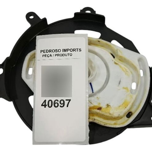 Atuador Caixa Ar Condicionado Honda Hrv Touring 1.5 2020 - Preto