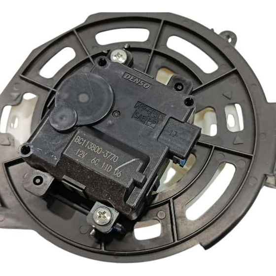 Atuador Caixa Ar Condicionado Honda Hrv Touring 1.5 2020 - Preto