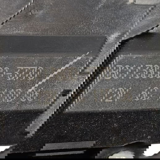 Atuador Caixa Ar Condicionado Honda Hrv Touring 1.5 2020 - Preto