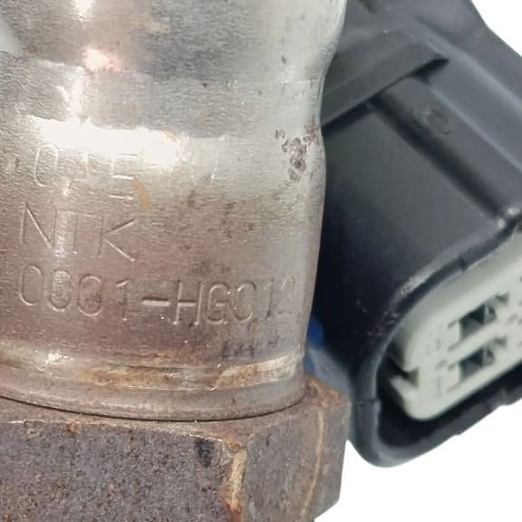 Sonda Lambda Pós Honda Hrv Touring 1.5 2020