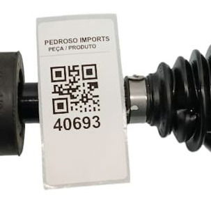 Semi Eixo Homocinetica Direito Honda Hrv Touring 1.5 2020