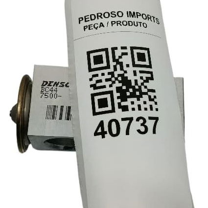 Valvula Expansão Evaporadora Honda Hrv Touring 1.5 2020