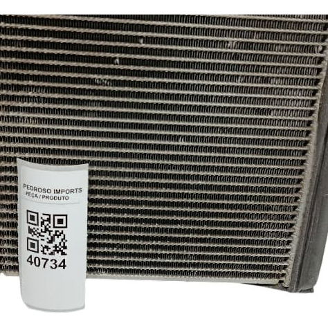 Radiador Evaporador Ar Condicionado Honda Hrv Touring 1.5 20