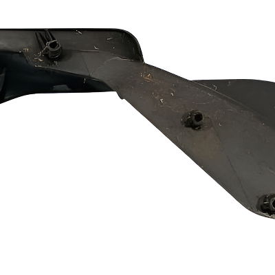 Acabamento Esquerdo Parabrisa Honda Hrv Touring 1.5 2020 - Preto