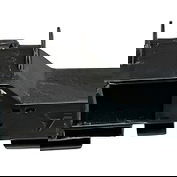 Guia Traseiro Direito Parachoque Honda Hrv Touring 1.5 2020