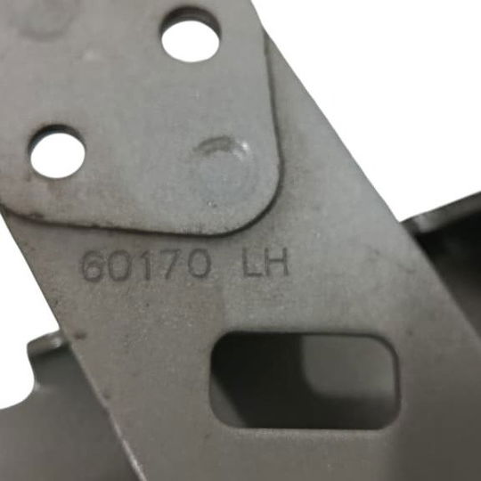 Dobradiça Esquerda Capo Honda Hrv Touring 1.5 2020