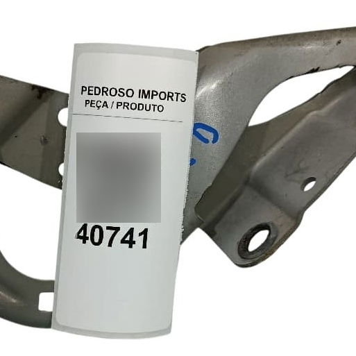 Dobradiça Direita Capo Honda Hrv Touring 1.5 2020