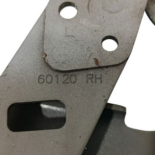 Dobradiça Direita Capo Honda Hrv Touring 1.5 2020