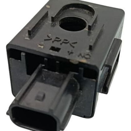 Rele Ar Condicionado Honda Hrv Touring 1.5 2020 Preto