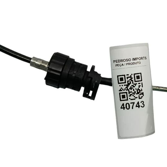 Cabo Seletor Marcha Honda Hrv Turing 1.5 2020