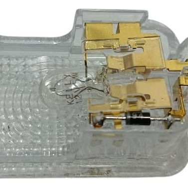 Luz Interna Porta Luvas Honda Hrv Touring 1.5 2020