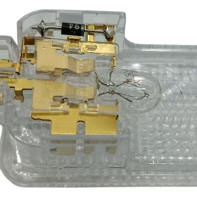 Luz Interna Porta Luvas Honda Hrv Touring 1.5 2020