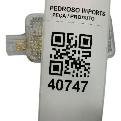 Luz Interna Porta Luvas Honda Hrv Touring 1.5 2020