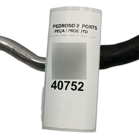 Mangueira Duto Ar Condicionado Honda Hrv Touring 1.5 2020